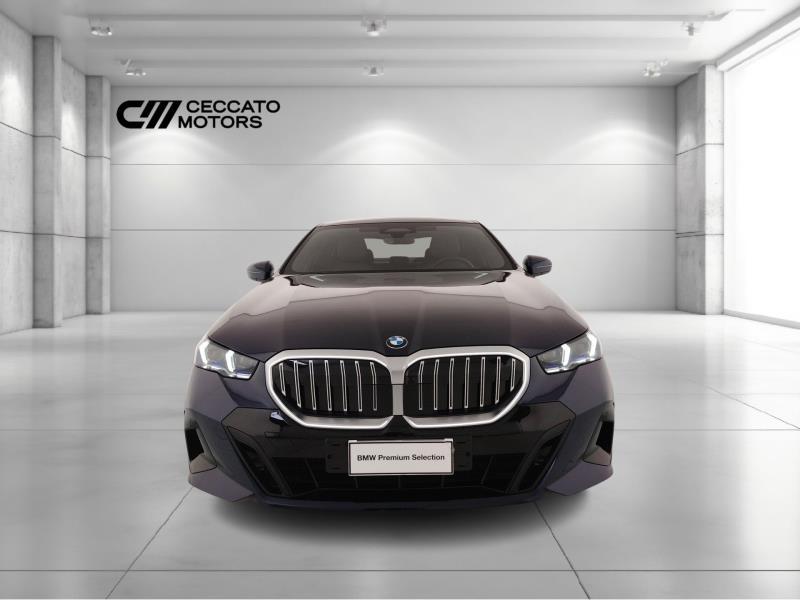 BMW Serie 5 520d 48V Msport xdrive auto