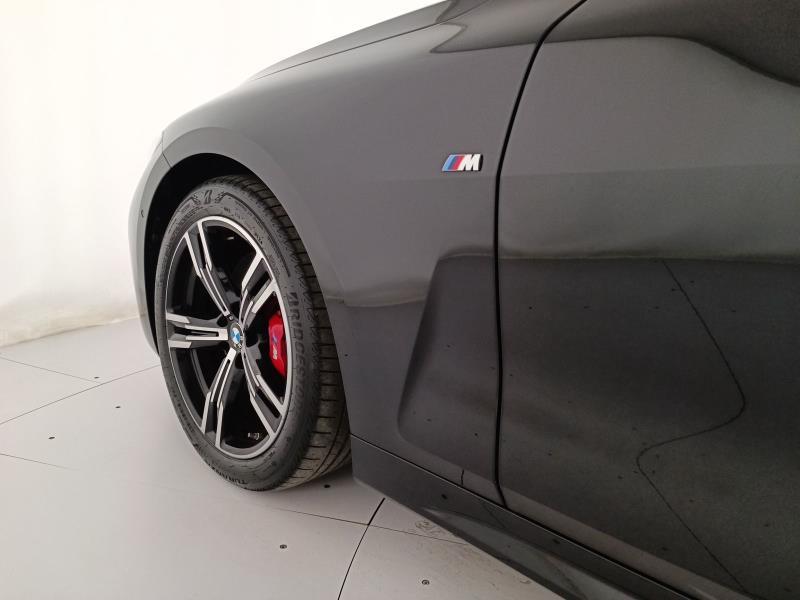 BMW Serie 4 420d Cabrio mhev 48V M Sport auto