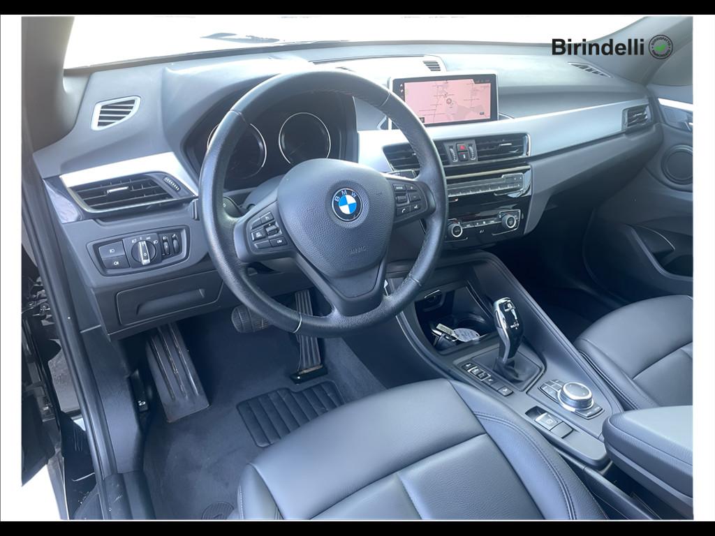 BMW X1 xdrive18d Business Advantage auto