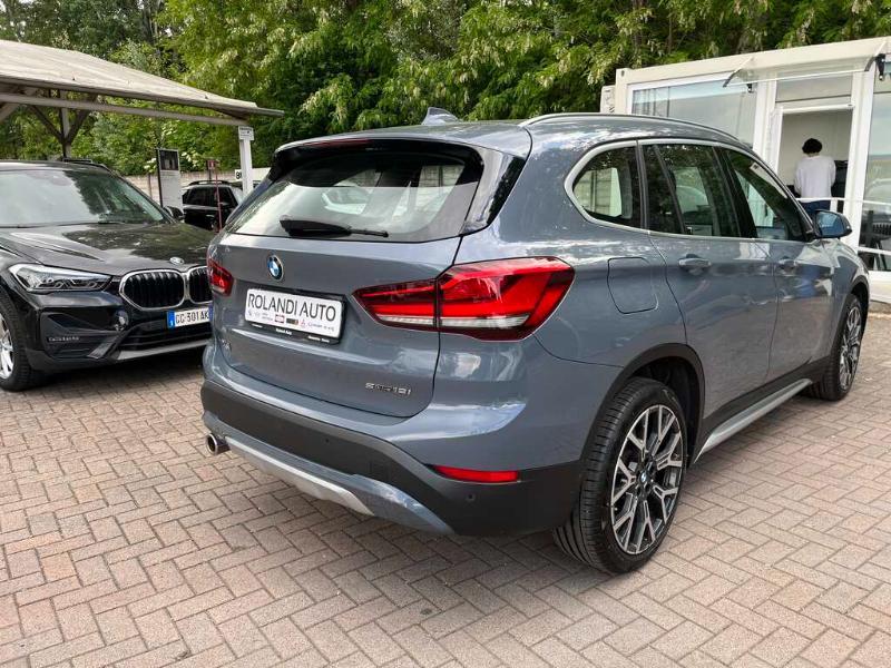 BMW X1 sdrive18i xLine 140cv auto