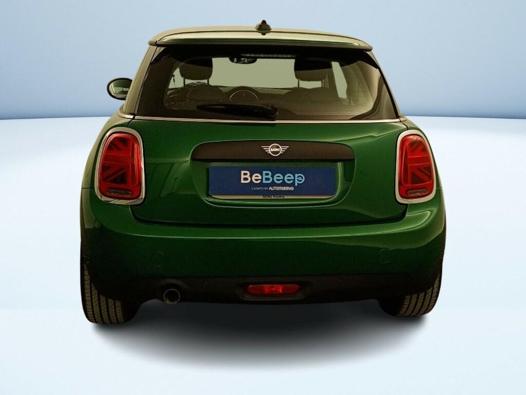 Mini One 1.5 TwinPower Turbo One Baker Street