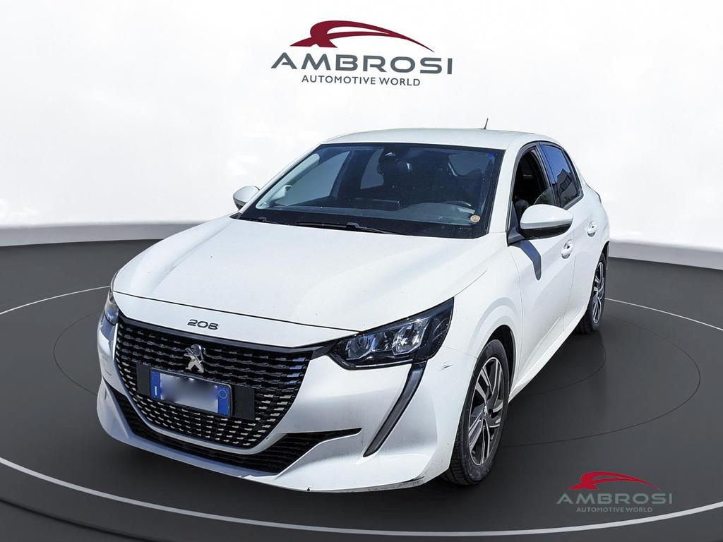 Peugeot 208 1.2 puretech Allure s&s 100cv my20