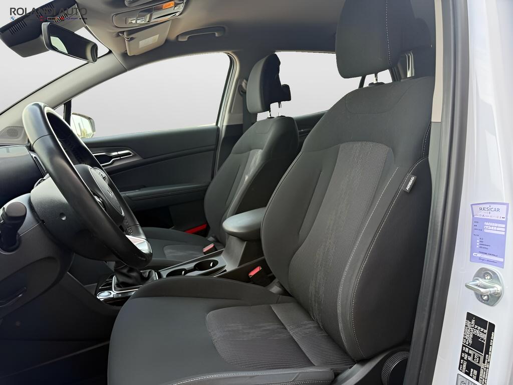 Kia Sportage 1.6 crdi mhev GT-line