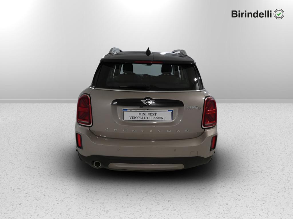 Mini Cooper D Countryman 2.0 TwinPower Turbo Cooper D