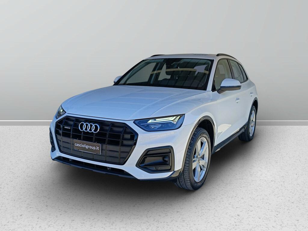 Audi Q5 35 2.0 tdi mhev Business Advanced s tronic