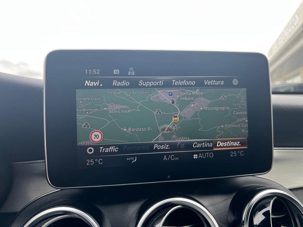 Mercedes GLC 250 d Premium 4matic auto