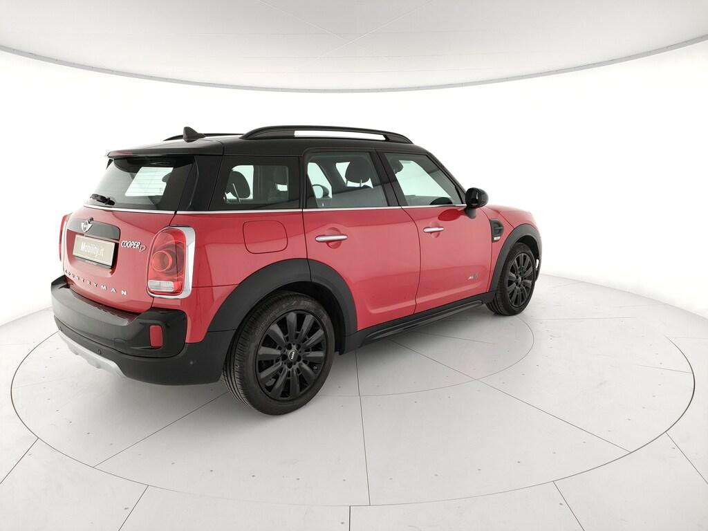 Mini Cooper D Countryman 2.0 D Cooper D ALL4 Auto