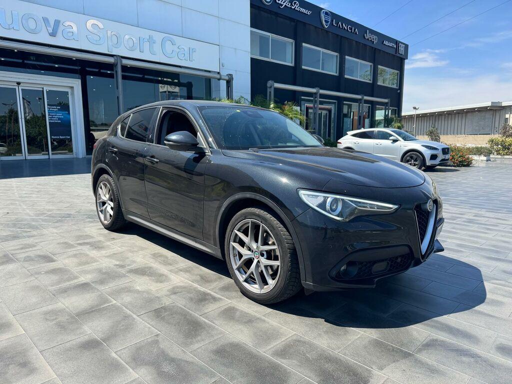 Alfa Romeo Stelvio 2.2 t Super rwd 180cv auto