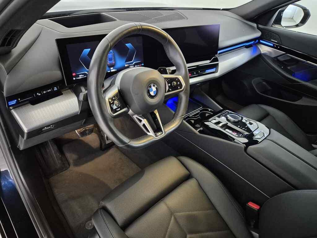 BMW Serie 5 520d Touring 48V xdrive M Sport Pro auto