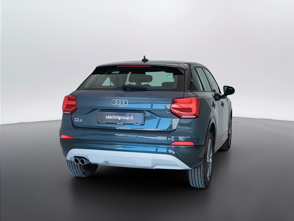 Audi Q2 35 1.5 tfsi Admired s-tronic