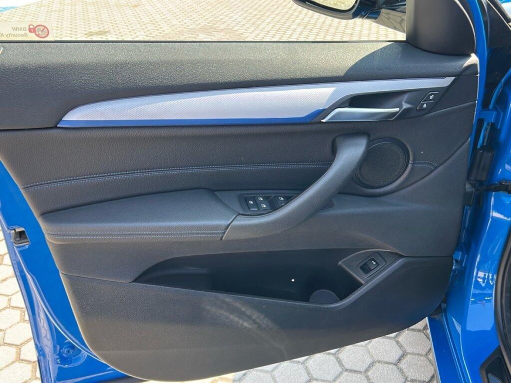 BMW X2 M X2 xdrive M35i auto