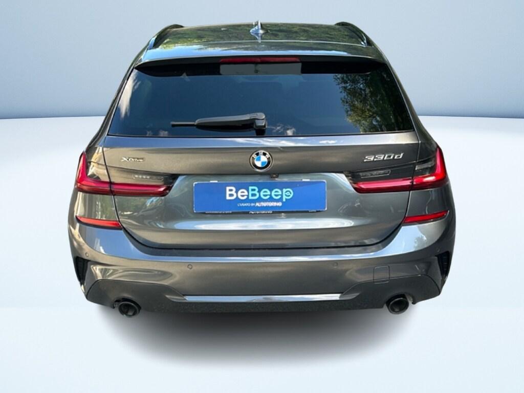 BMW Serie 3 330d Touring mhev 48V xdrive Msport auto