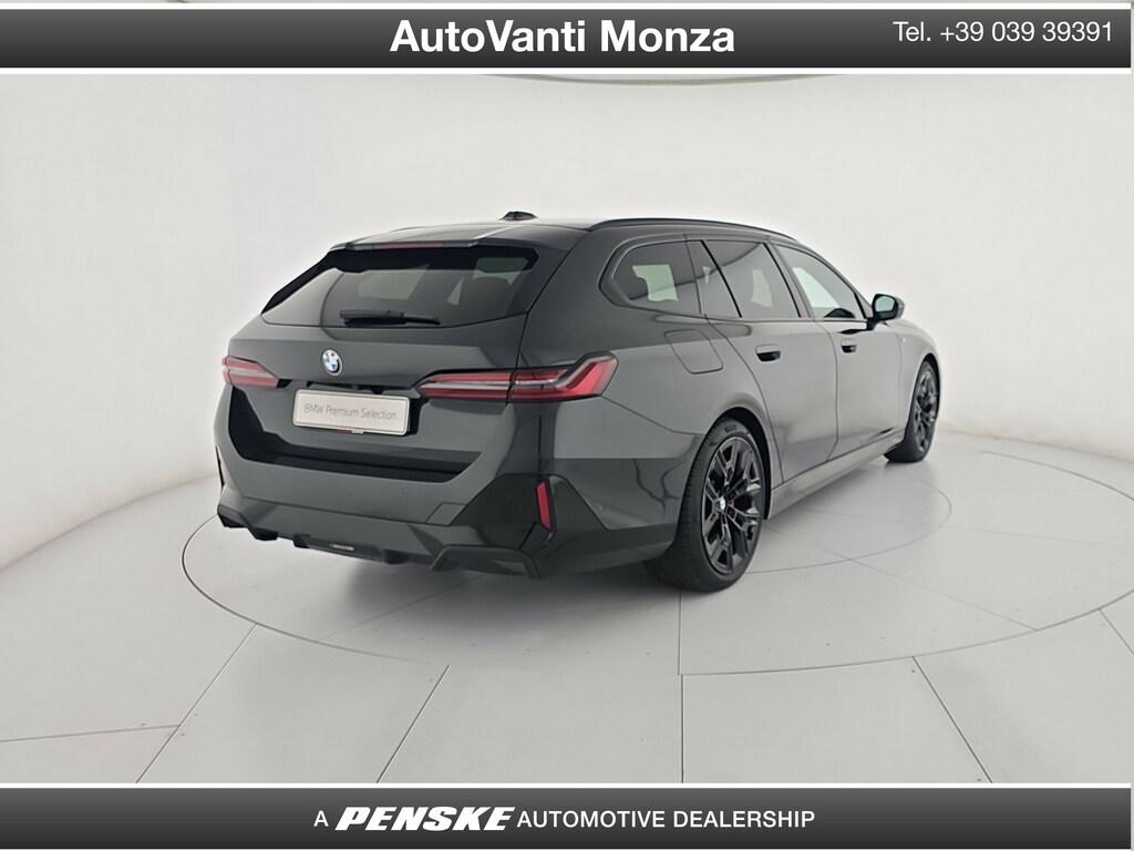 BMW Serie 5 520d Touring 48V xdrive M Sport Pro auto