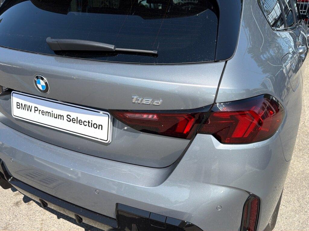 BMW Serie 1 118d MSport Pro auto