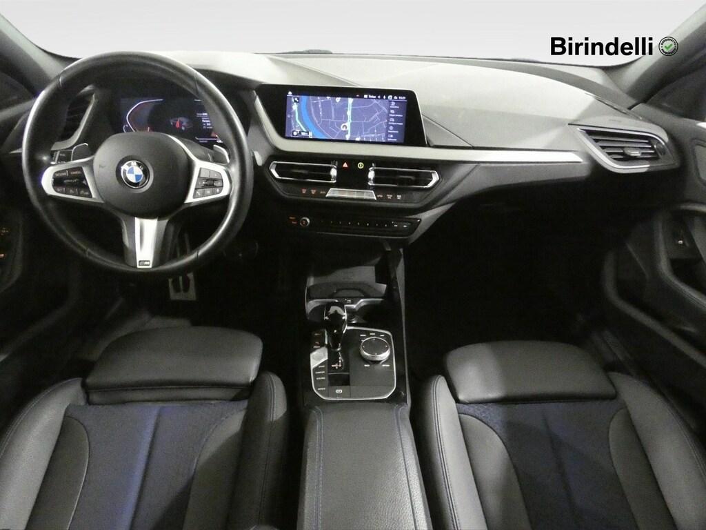 BMW Serie 1 118d Msport auto