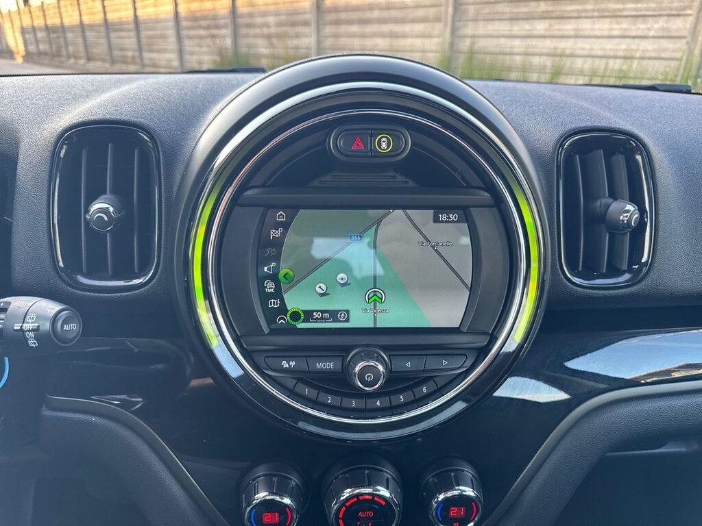 Mini Cooper SE Countryman Mini Countryman 1.5 Cooper SE Hype all4 auto