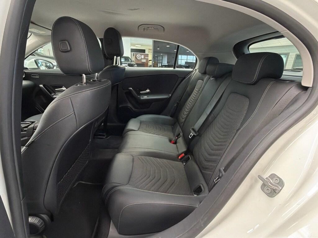 Mercedes Classe A 180 d Advanced auto