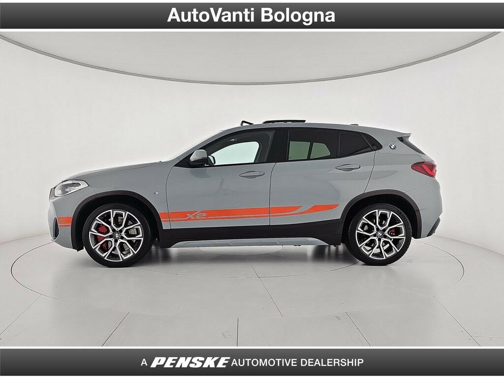 BMW X2 sdrive18i M Mesh Edition 136cv