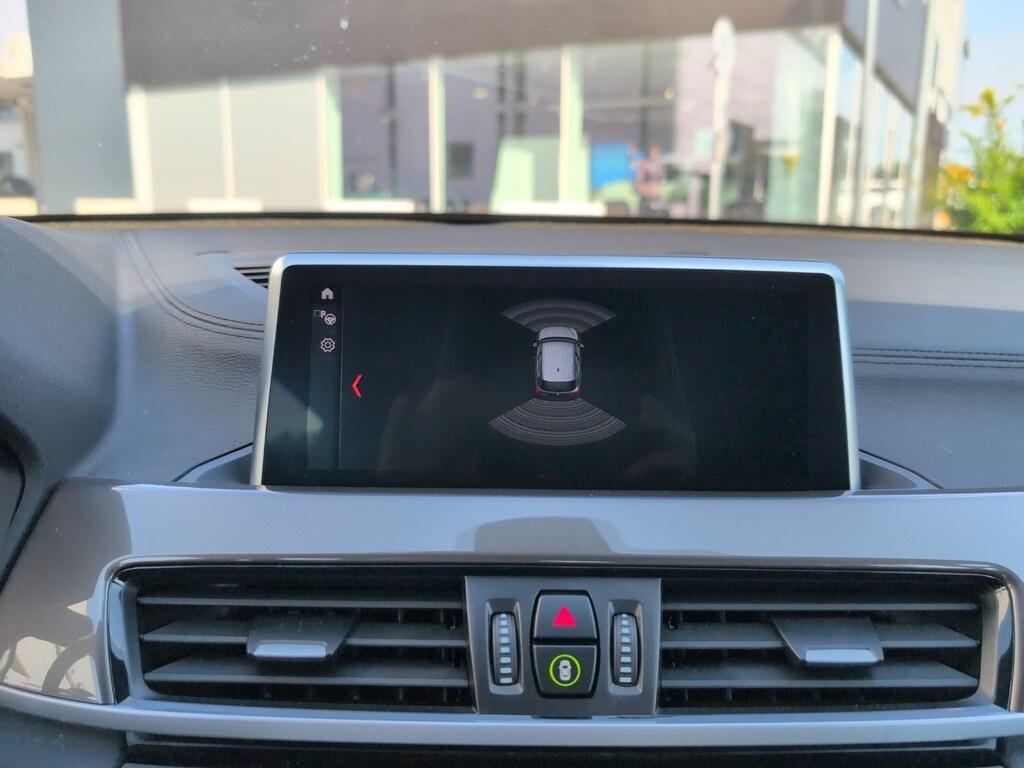 BMW X1 sdrive18i xLine 140cv auto