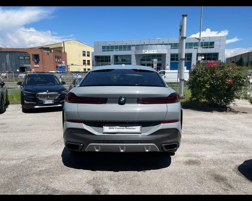 BMW X6 X6 xdrive40d mhev 48V Msport auto