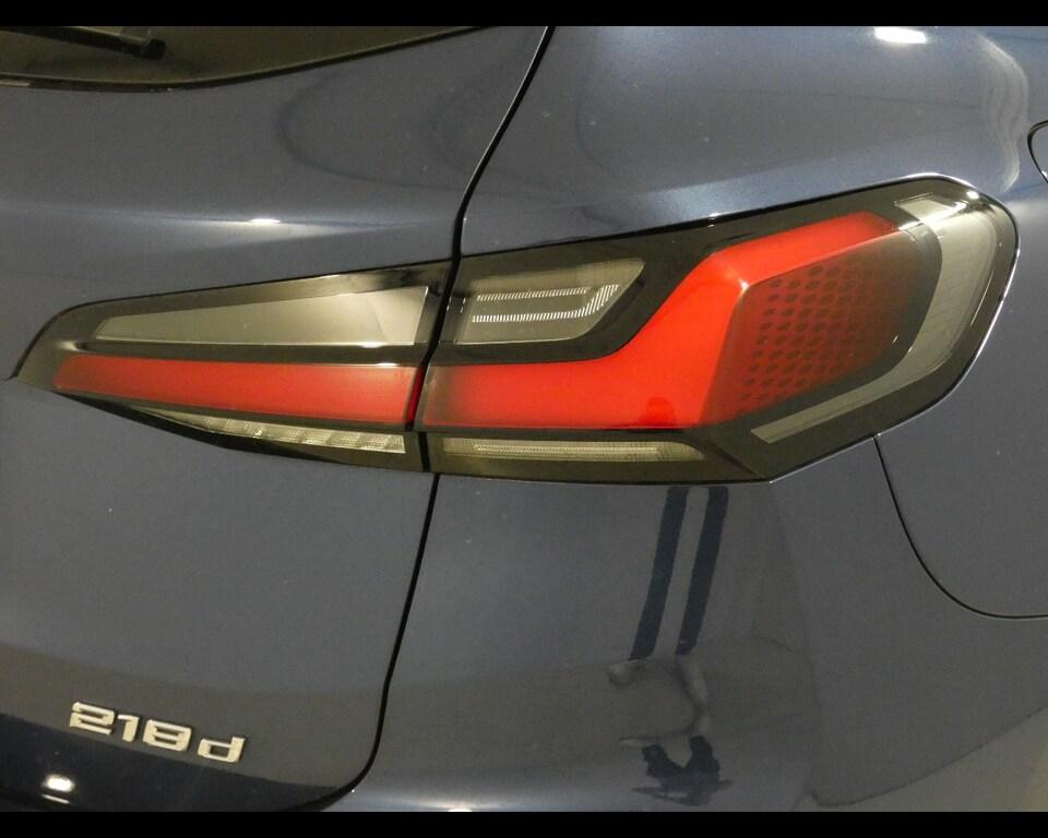 BMW Serie 2 218d Active Tourer auto