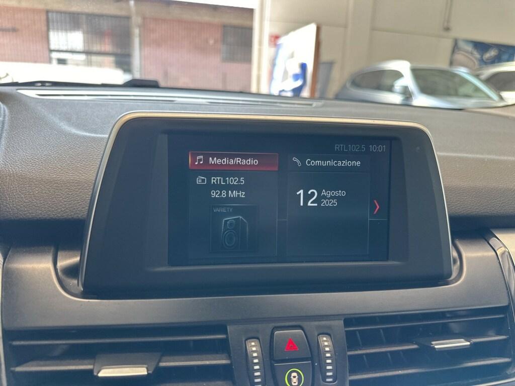 BMW Serie 2 218i Active Tourer auto