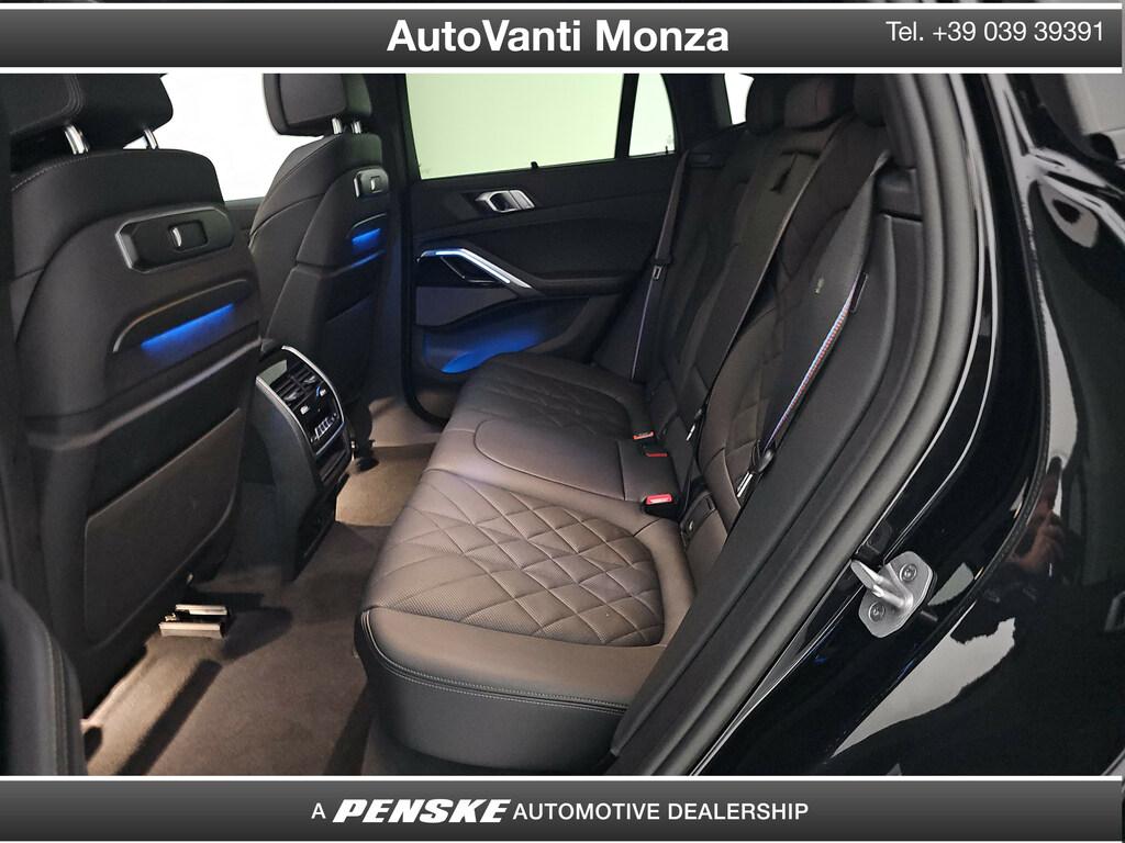 BMW X6 xdrive40d MSport Pro auto
