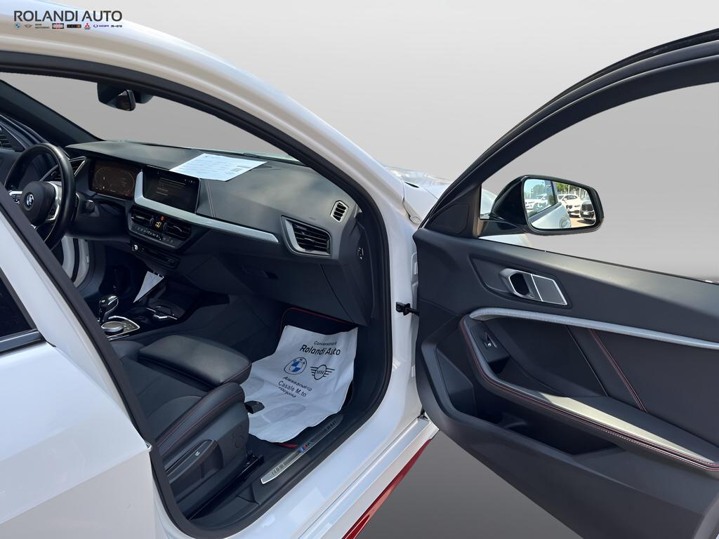 BMW Serie 1 128ti Msport auto
