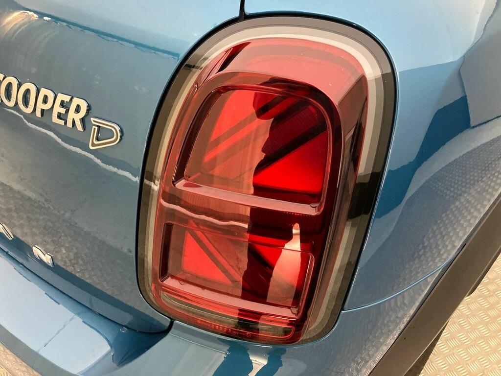 Mini Cooper D Countryman 2.0 TwinPower Turbo Cooper D Hype