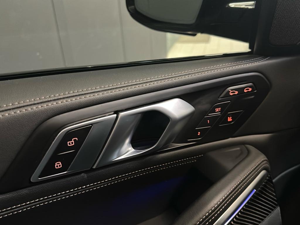 BMW X6 xdrive30d MSport Pro auto