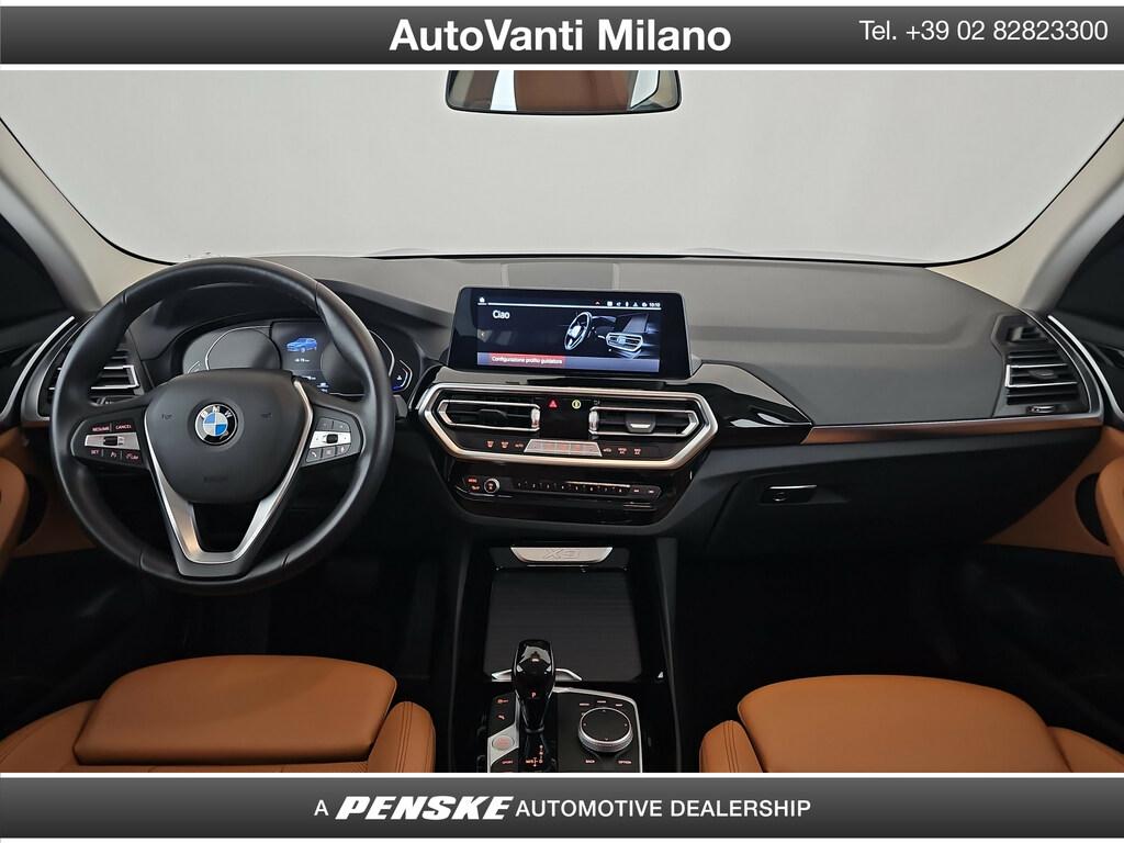 BMW X3 xdrive20d mhev 48V auto
