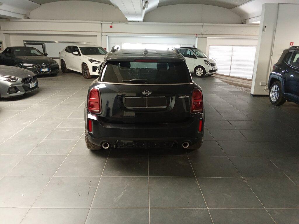 Mini Mini Countryman 2.0 JCW JCW auto