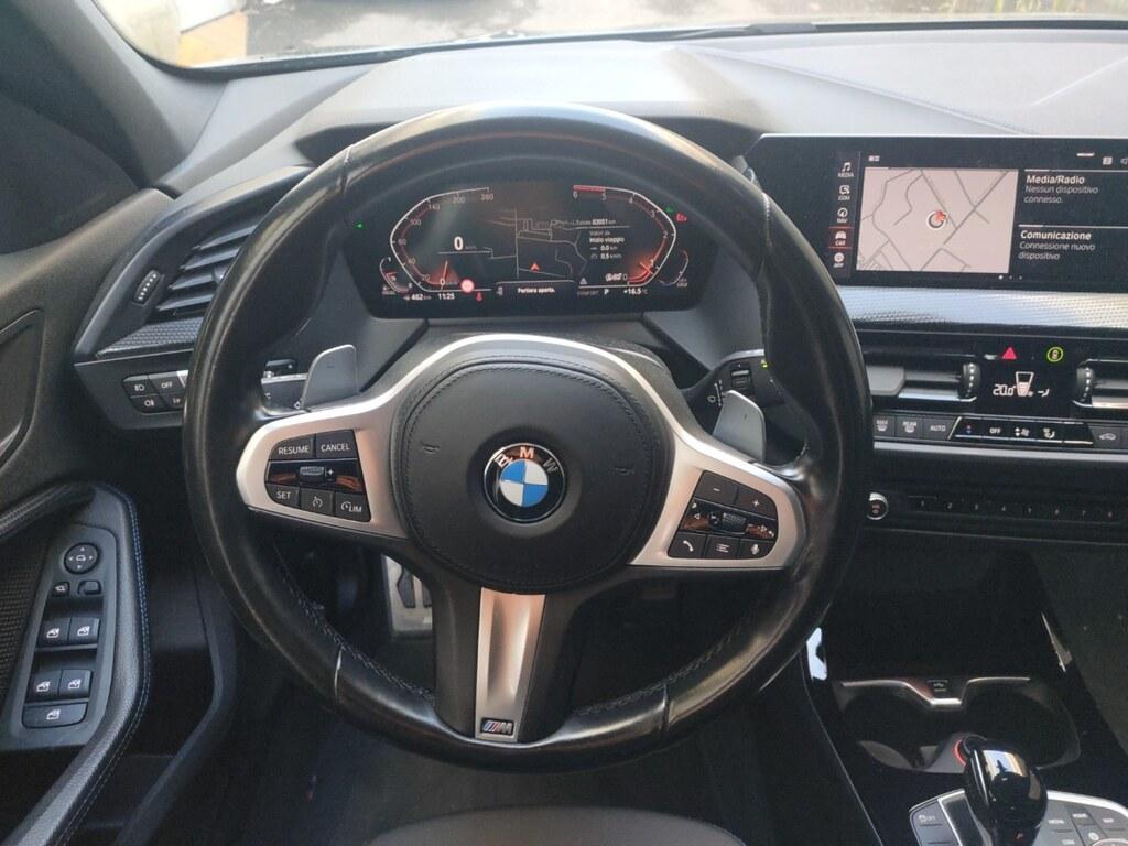 BMW Serie 1 118d Msport auto