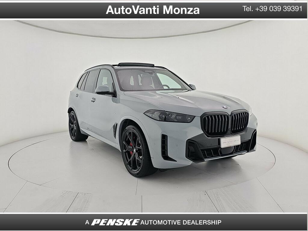 BMW X5 xdrive30d MSport Pro auto