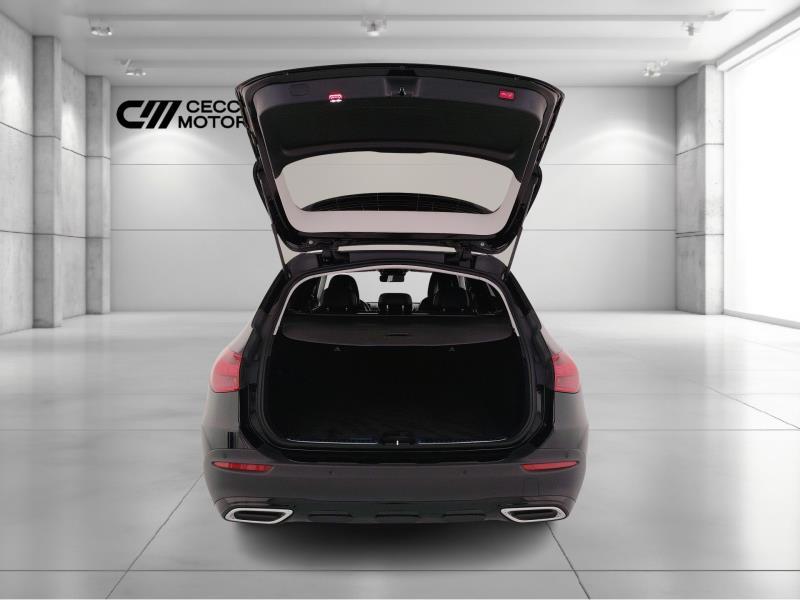 Mercedes Classe C C SW All-Terrain 220 d mild hybrid Premium 4matic auto