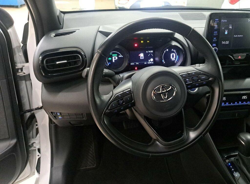 Toyota Yaris 1.5 hybrid Style
