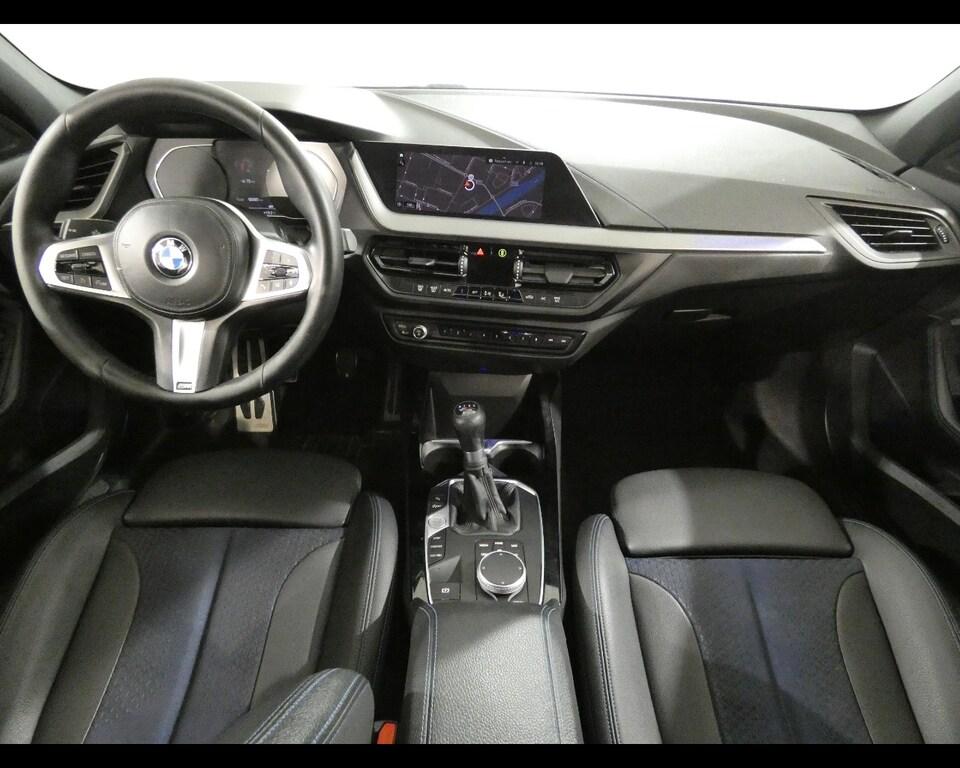 BMW Serie 1 116d Msport