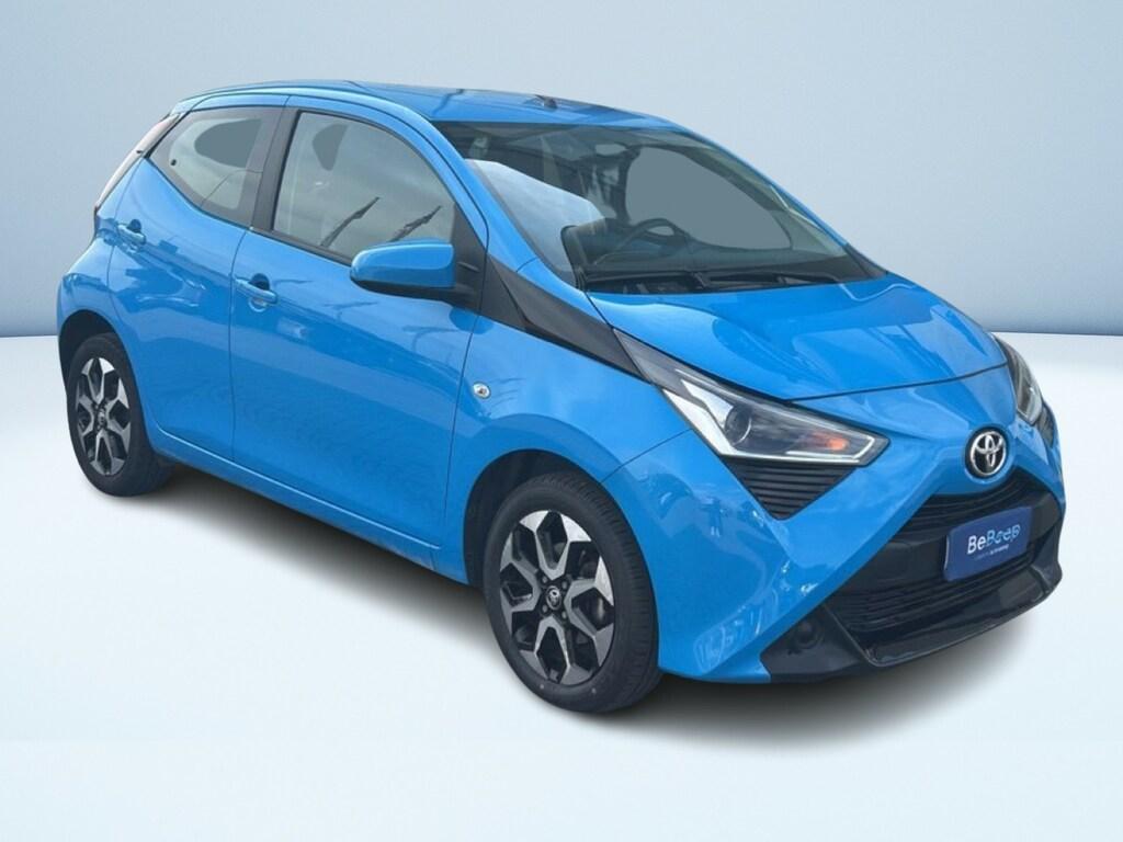 Toyota Aygo 5p 1.0 x-clusiv 72cv