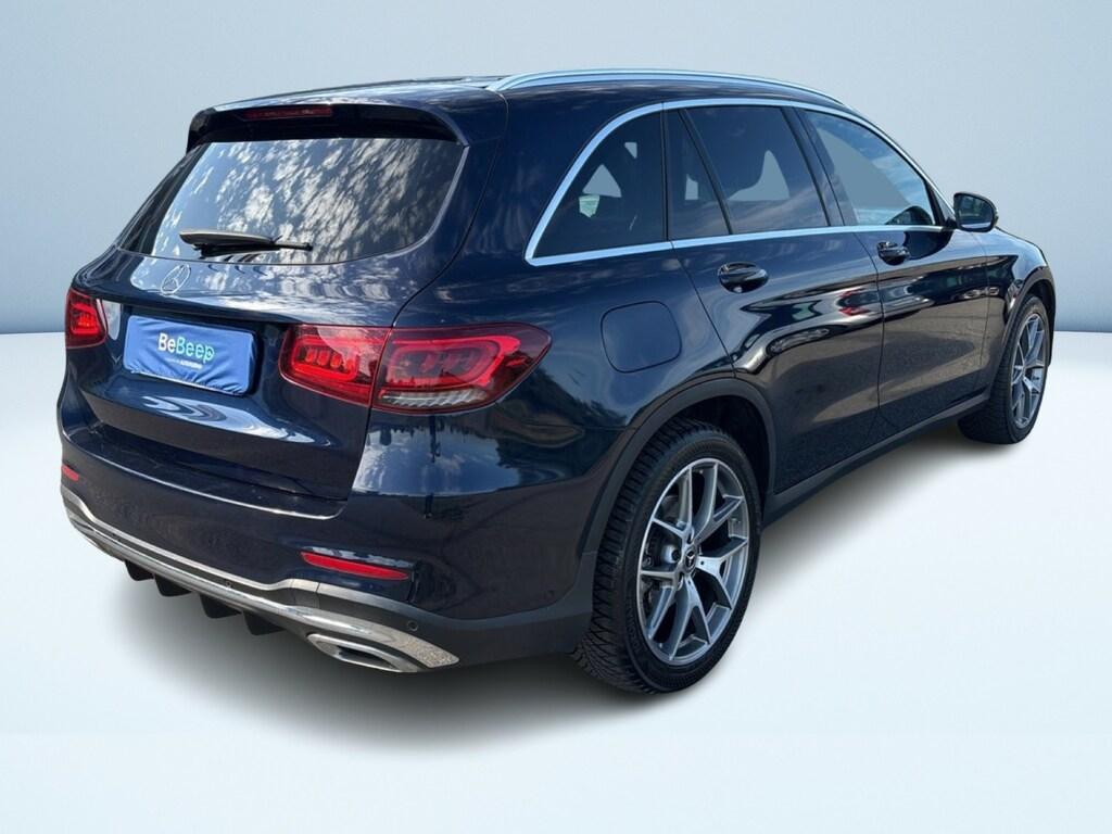 Mercedes GLC 300 eq-boost Premium 4matic auto