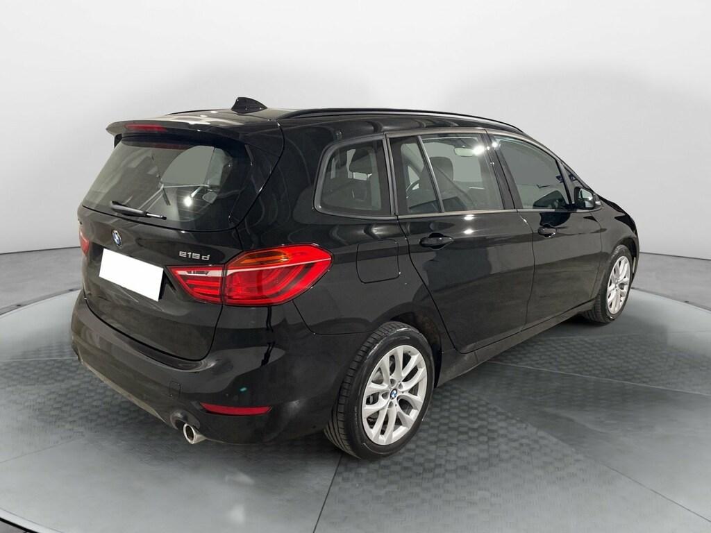 BMW Serie 2 218d Gran Tourer xdrive Advantage 7p.ti auto my20