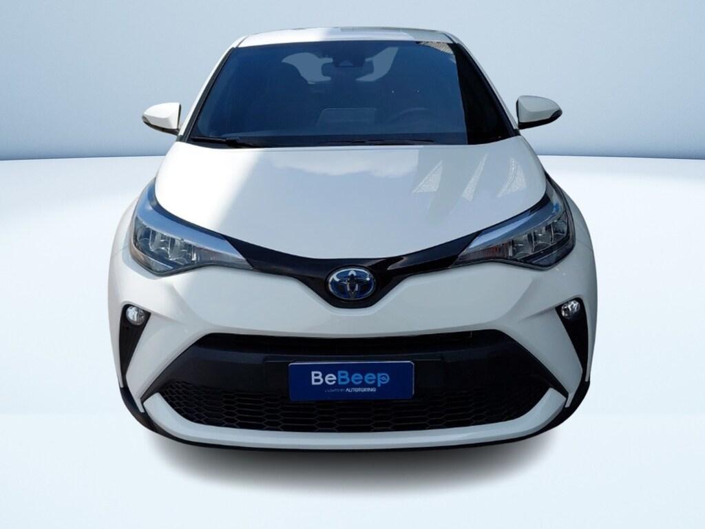 Toyota C-HR 1.8h Active e-cvt