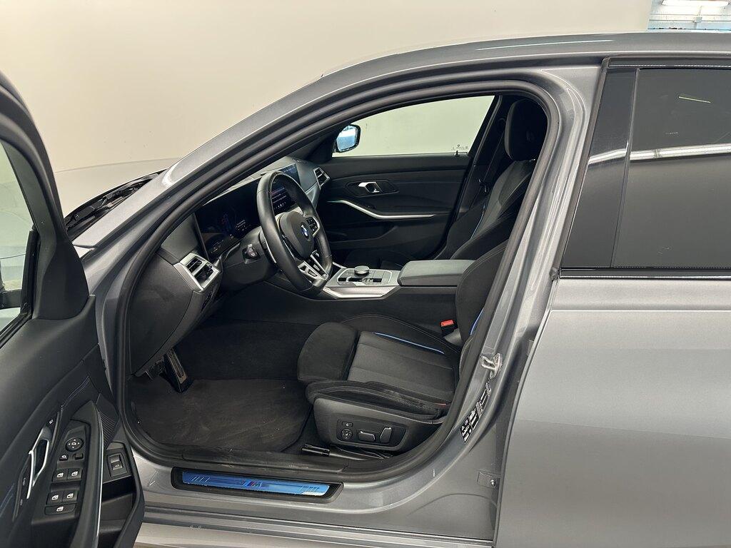 BMW Serie 3 320d mhev 48V xdrive M Sport Pro auto
