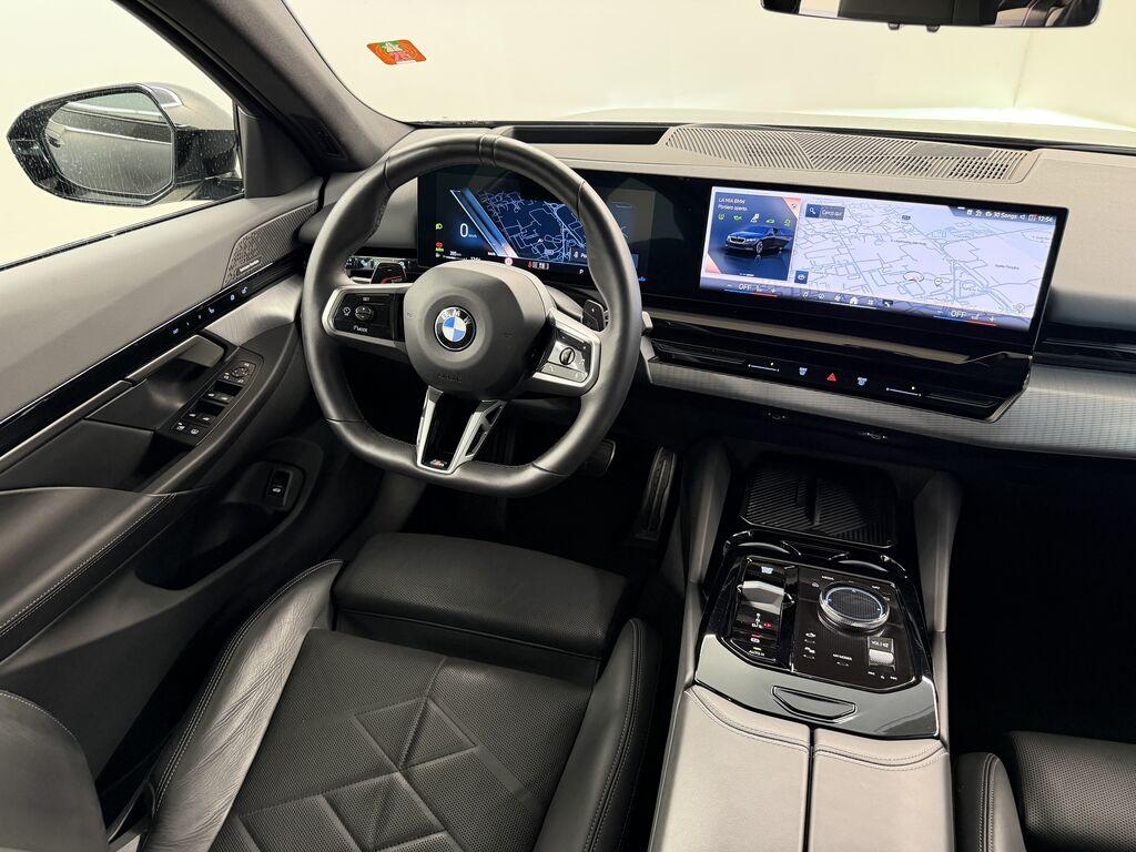 BMW Serie 5 520d 48V xdrive M Sport Pro auto