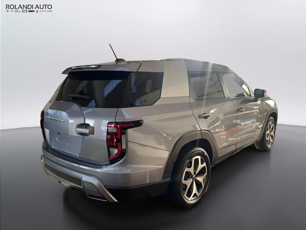 Kgm Torres 1.5 turbo gdi bi-fuel gpl Dream 2wd auto