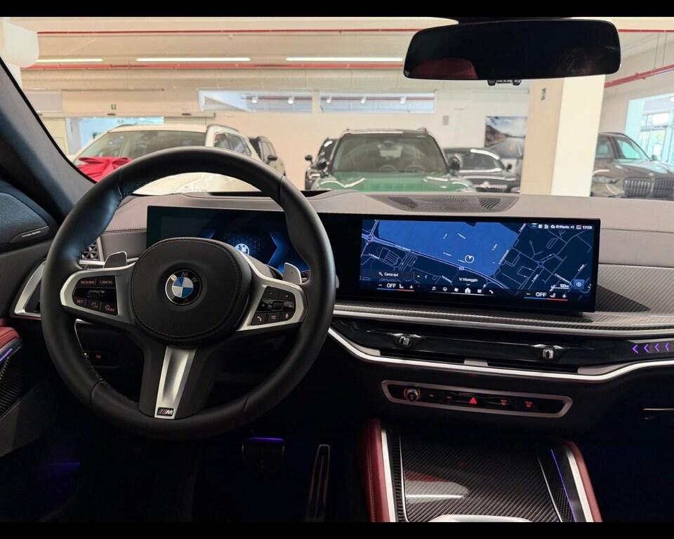 BMW X6 xdrive30d MSport Pro auto