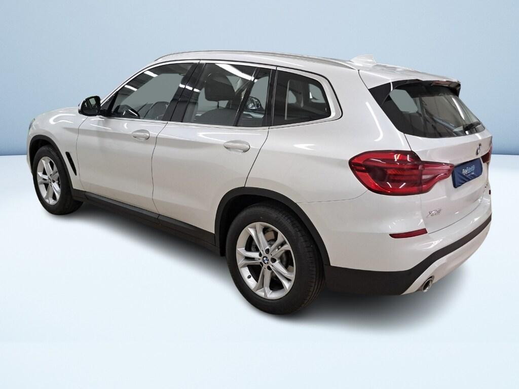 BMW X3 xdrive20d Business Advantage 190cv auto
