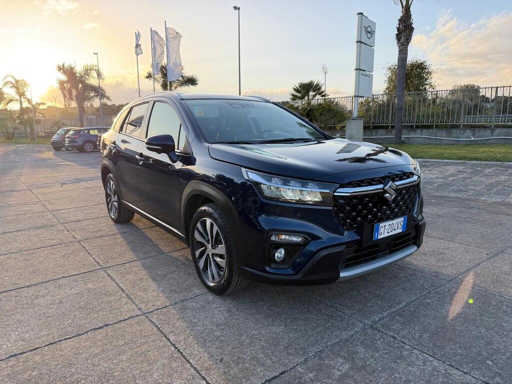 Suzuki S-Cross 1.4h Yoru 4wd allgrip