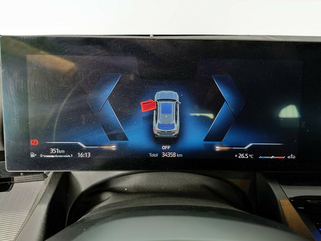 BMW Serie 5 540d Touring 48V xdrive M Sport auto