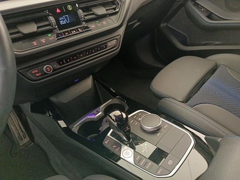 BMW Serie 1 116d Msport auto