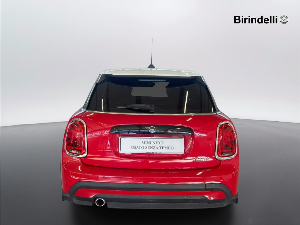 Mini Cooper 1.5 TwinPower Turbo Cooper